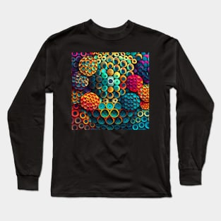 Fine Arts Long Sleeve T-Shirt